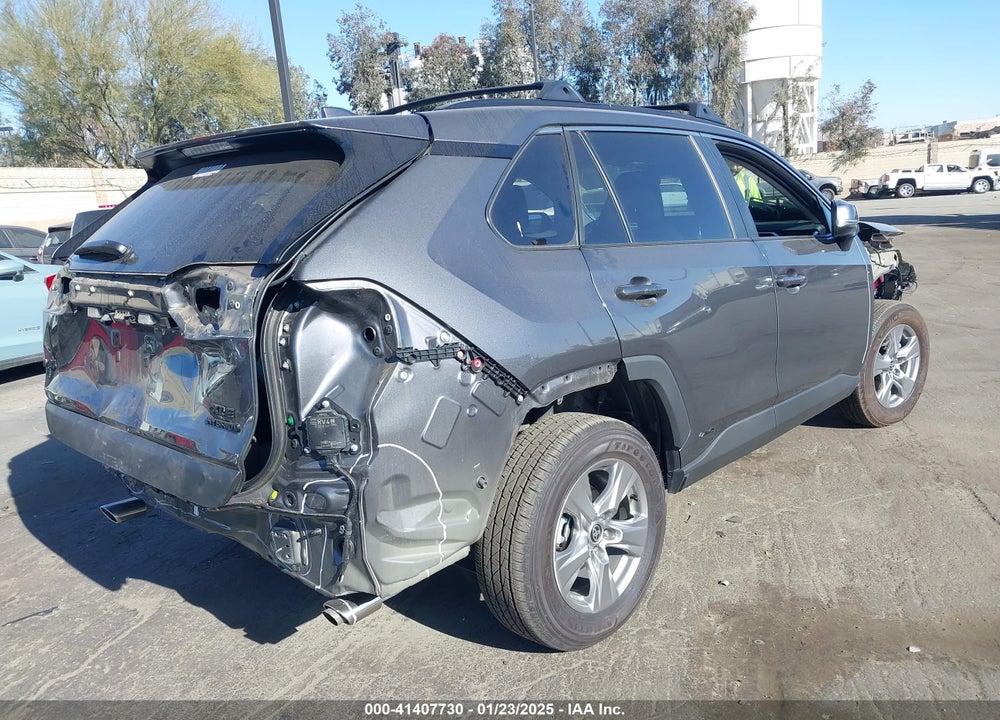 2024 TOYOTA RAV4 HYBRID XLE VIN: 2T3RWRFV4RW203706