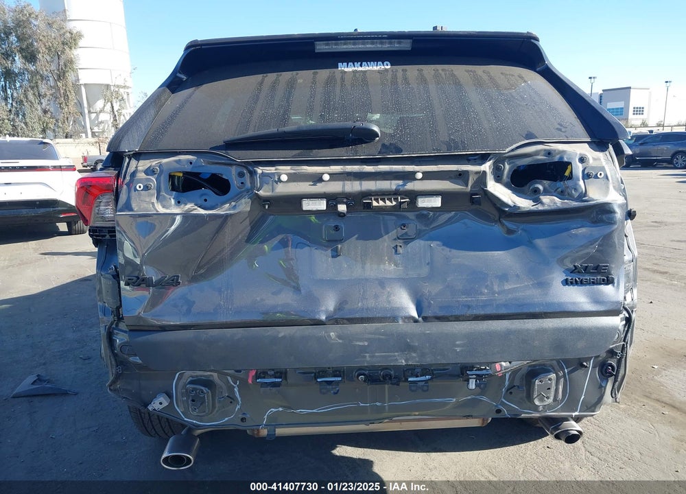 2024 TOYOTA RAV4 HYBRID XLE VIN: 2T3RWRFV4RW203706