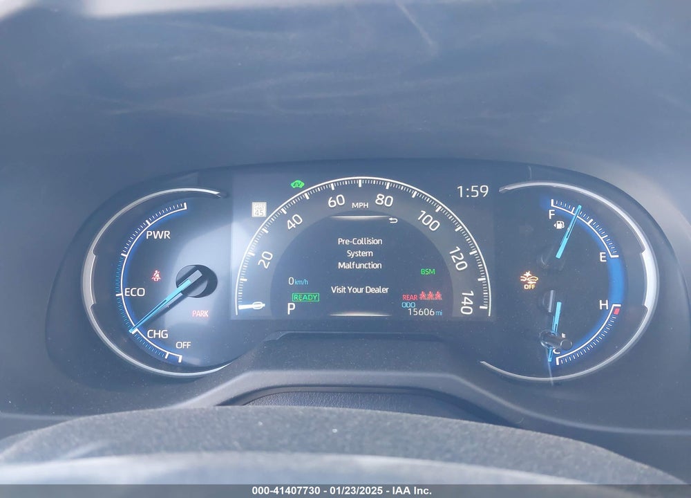 2024 TOYOTA RAV4 HYBRID XLE VIN: 2T3RWRFV4RW203706