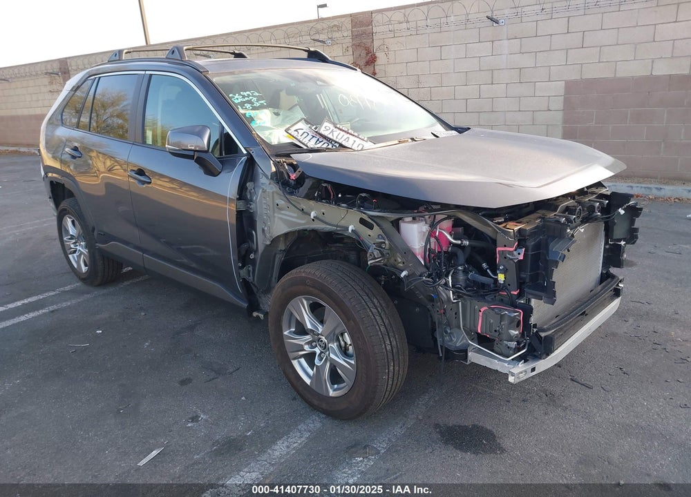 2024 TOYOTA RAV4 HYBRID XLE VIN: 2T3RWRFV4RW203706