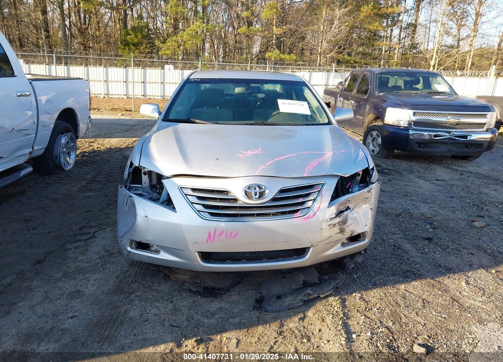 2008 TOYOTA CAMRY HYBRID VIN: 4T1BB46K28U053205