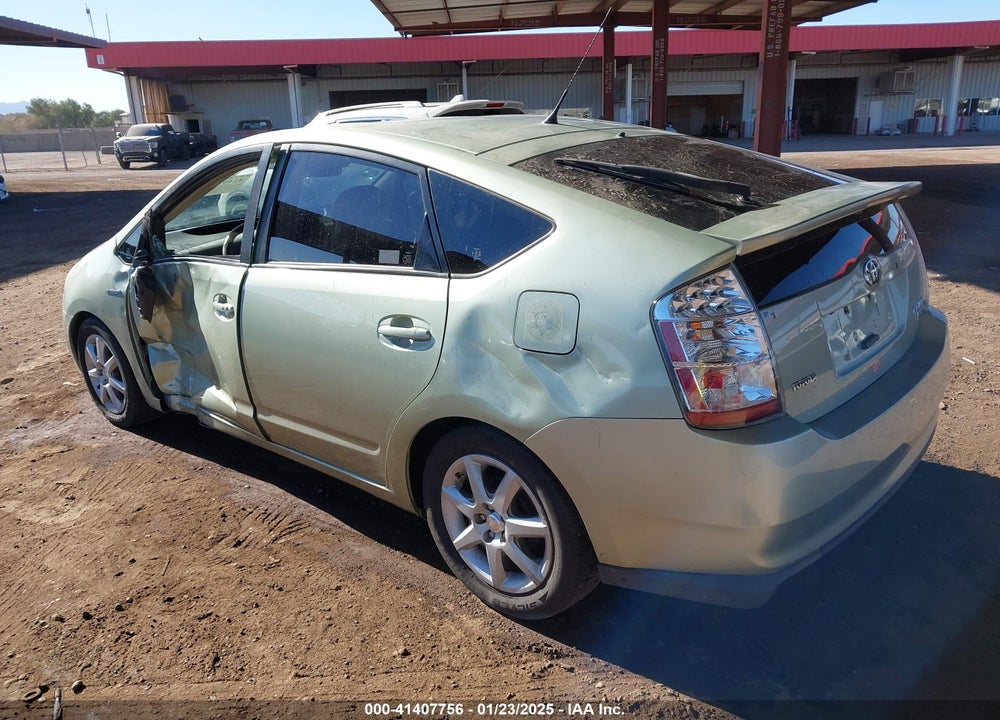 2008 TOYOTA PRIUS TOURING VIN: JTDKB20U287751010