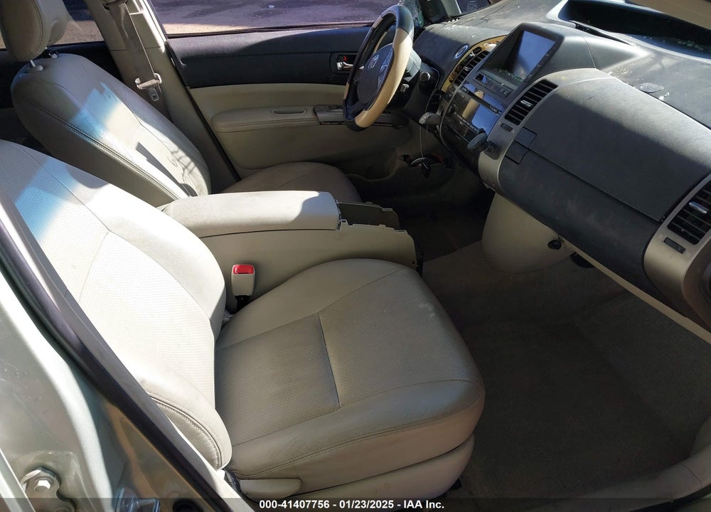 2008 TOYOTA PRIUS TOURING VIN: JTDKB20U287751010