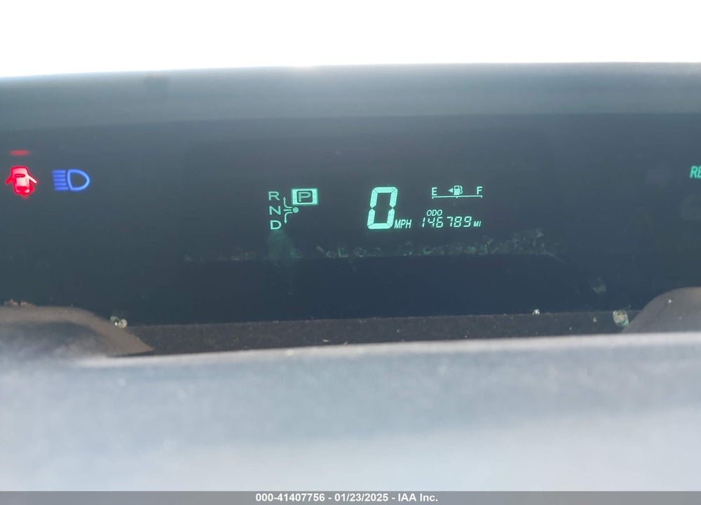 2008 TOYOTA PRIUS TOURING VIN: JTDKB20U287751010
