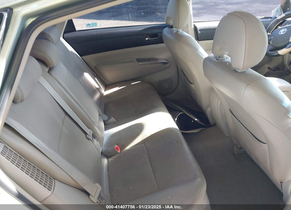 2008 TOYOTA PRIUS TOURING VIN: JTDKB20U287751010