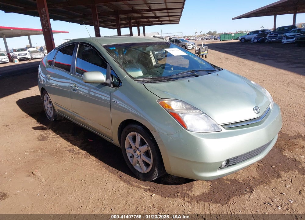 2008 TOYOTA PRIUS TOURING VIN: JTDKB20U287751010
