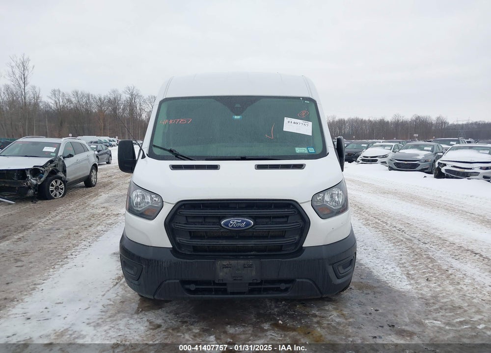 2020 FORD TRANSIT-350 VIN: 1FTBW9CG9LKA63076