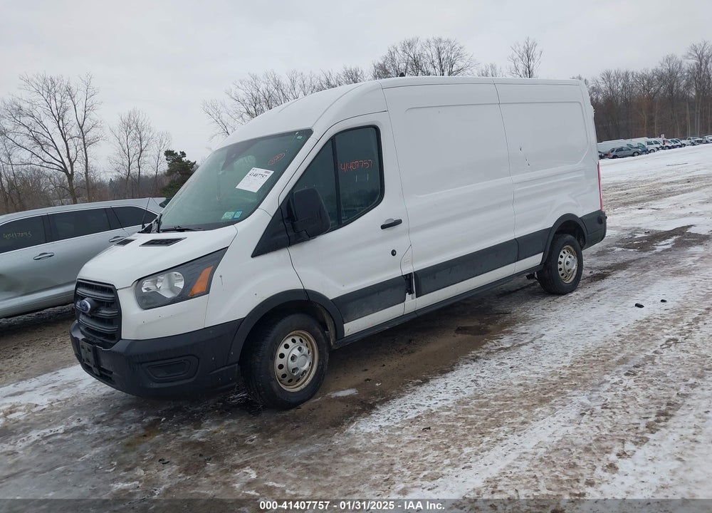 2020 FORD TRANSIT-350 VIN: 1FTBW9CG9LKA63076