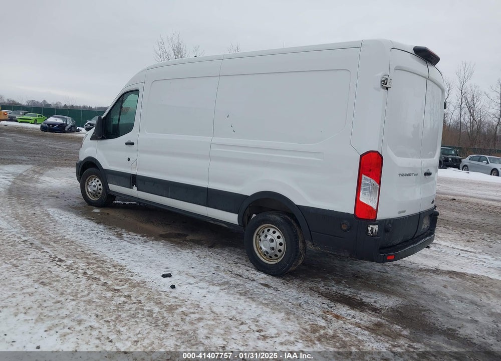2020 FORD TRANSIT-350 VIN: 1FTBW9CG9LKA63076