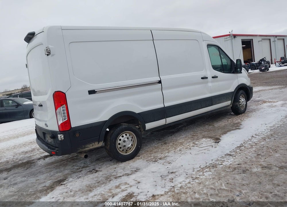 2020 FORD TRANSIT-350 VIN: 1FTBW9CG9LKA63076
