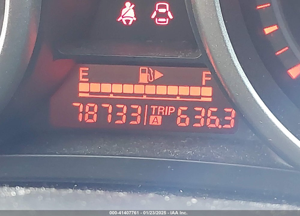 2011 MAZDA 3 VIN: JM1BL1W66B1390195