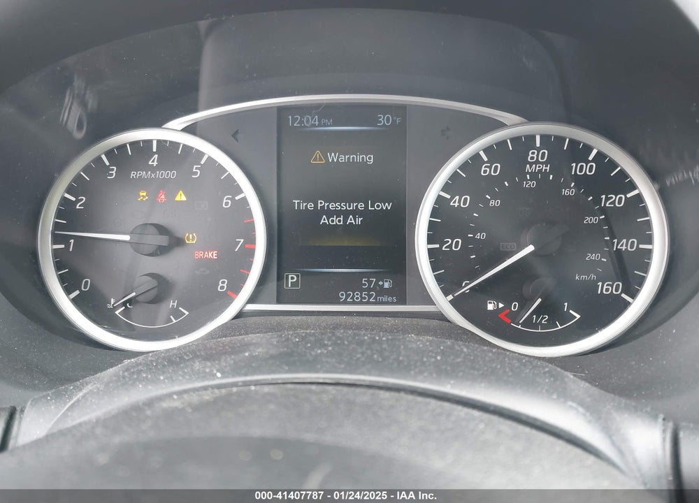 2017 NISSAN SENTRA VIN: 3N1AB7AP1HY394812