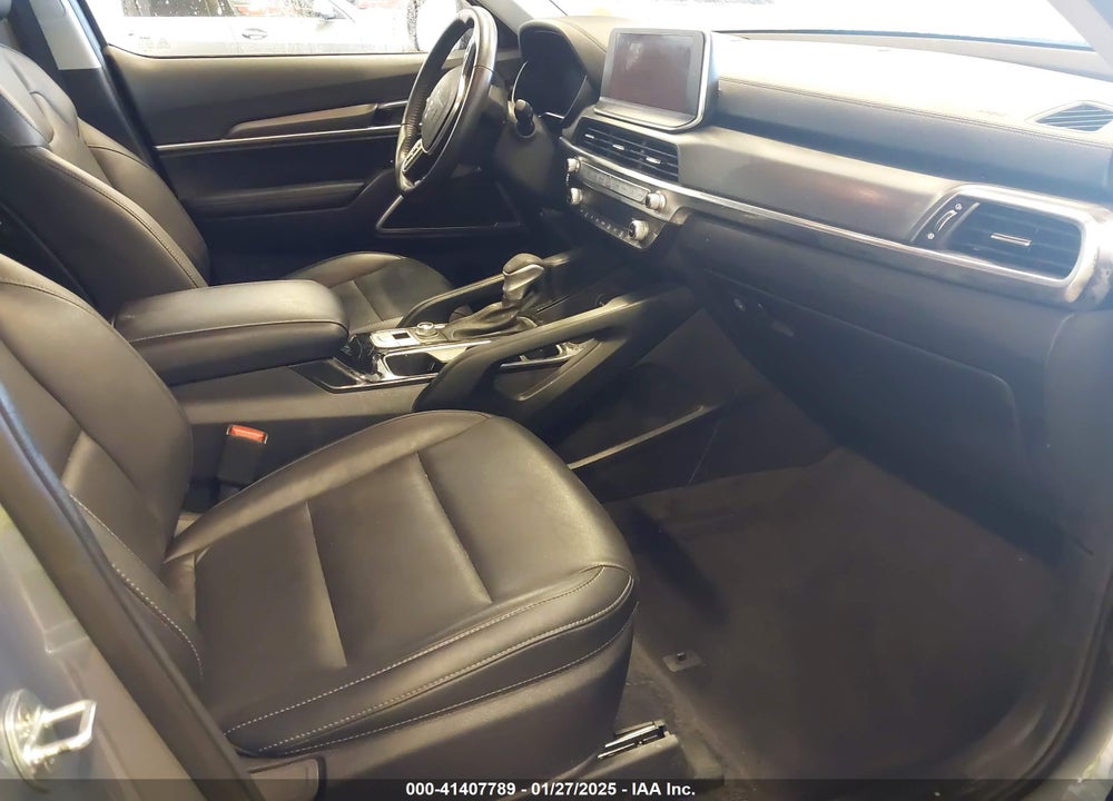 2022 KIA TELLURIDE VIN: 5XYP2DHC4NG297578