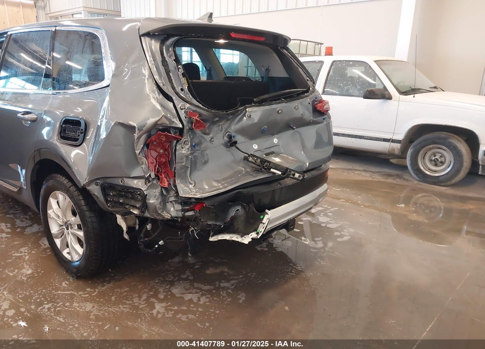 2022 KIA TELLURIDE VIN: 5XYP2DHC4NG297578
