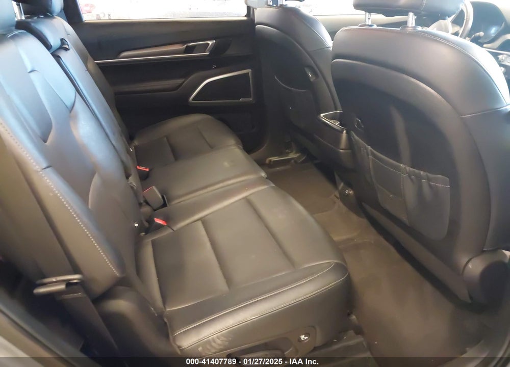 2022 KIA TELLURIDE VIN: 5XYP2DHC4NG297578