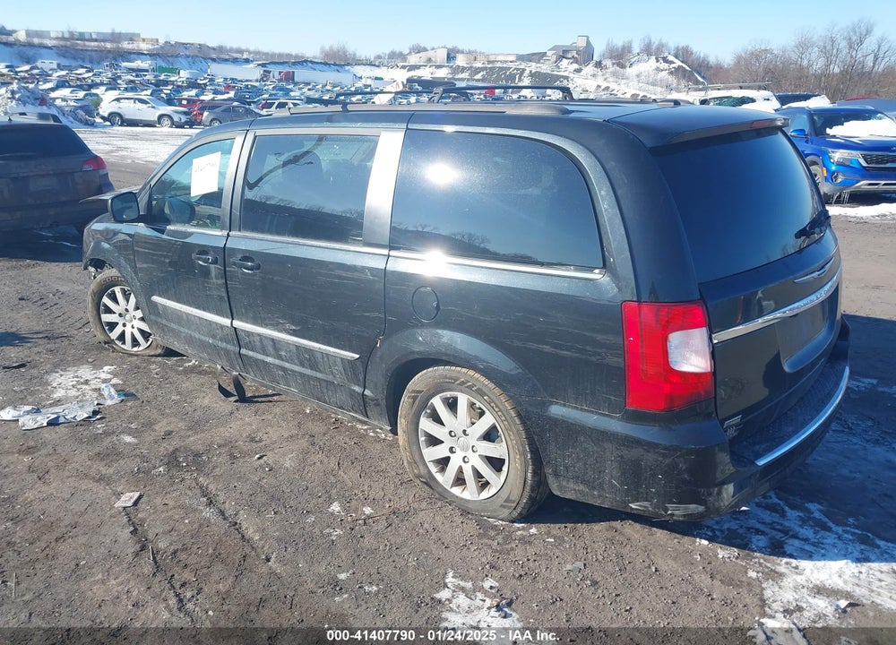 2016 CHRYSLER TOWN & COUNTRY TOURING VIN: 2C4RC1BG0GR165786