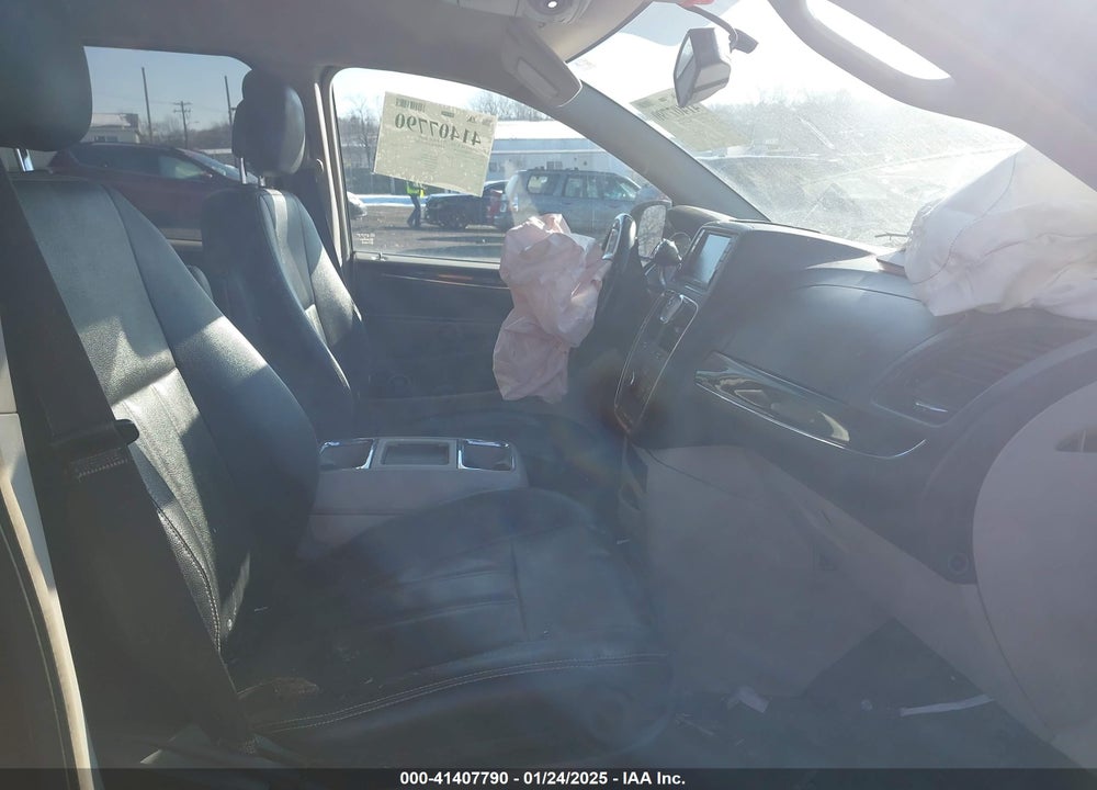 2016 CHRYSLER TOWN & COUNTRY TOURING VIN: 2C4RC1BG0GR165786