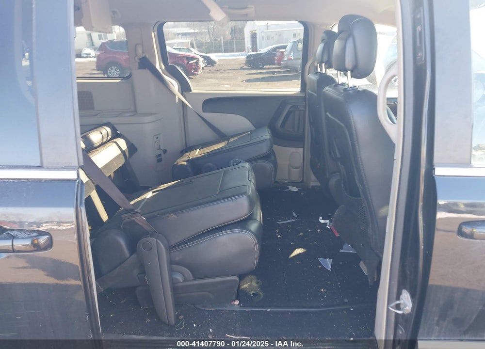 2016 CHRYSLER TOWN & COUNTRY TOURING VIN: 2C4RC1BG0GR165786