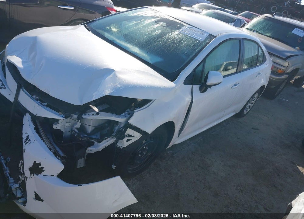 2024 TOYOTA COROLLA VIN: JTDBCMFE6PJ003676