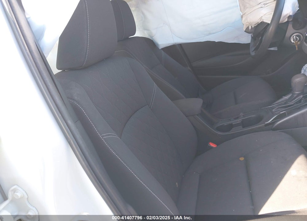 2024 TOYOTA COROLLA VIN: JTDBCMFE6PJ003676
