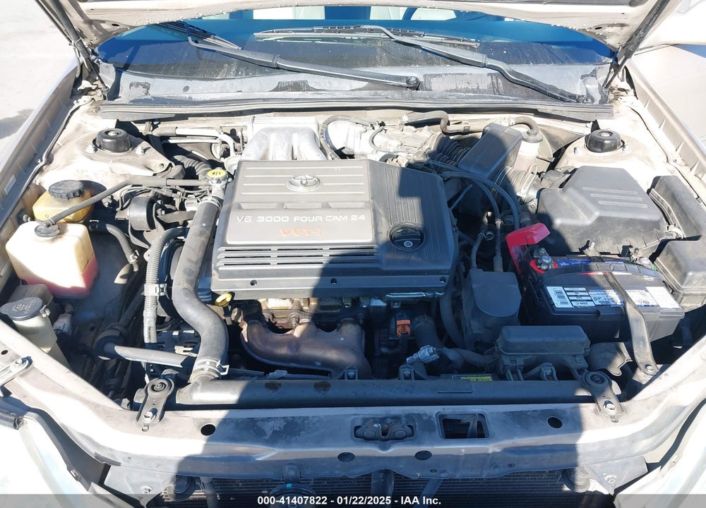 2001 TOYOTA AVALON XLS VIN: 4T1BF28B31U180430