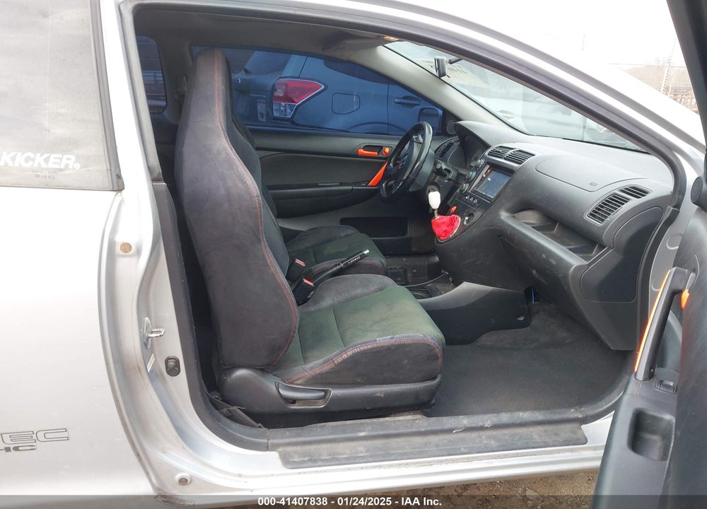 2002 HONDA CIVIC SI VIN: SHHEP33592U305400