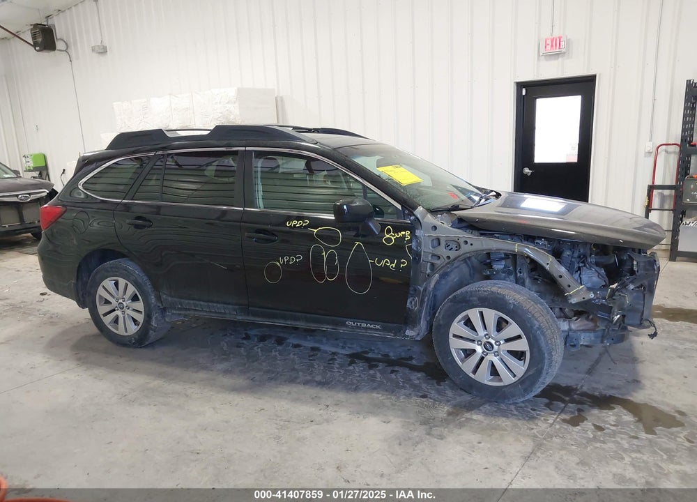 2015 SUBARU OUTBACK 2.5I PREMIUM VIN: 4S4BSAEC3F3269270