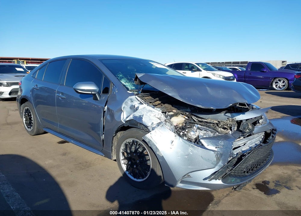 2022 TOYOTA COROLLA VIN: JTDEPMAE3N3015195