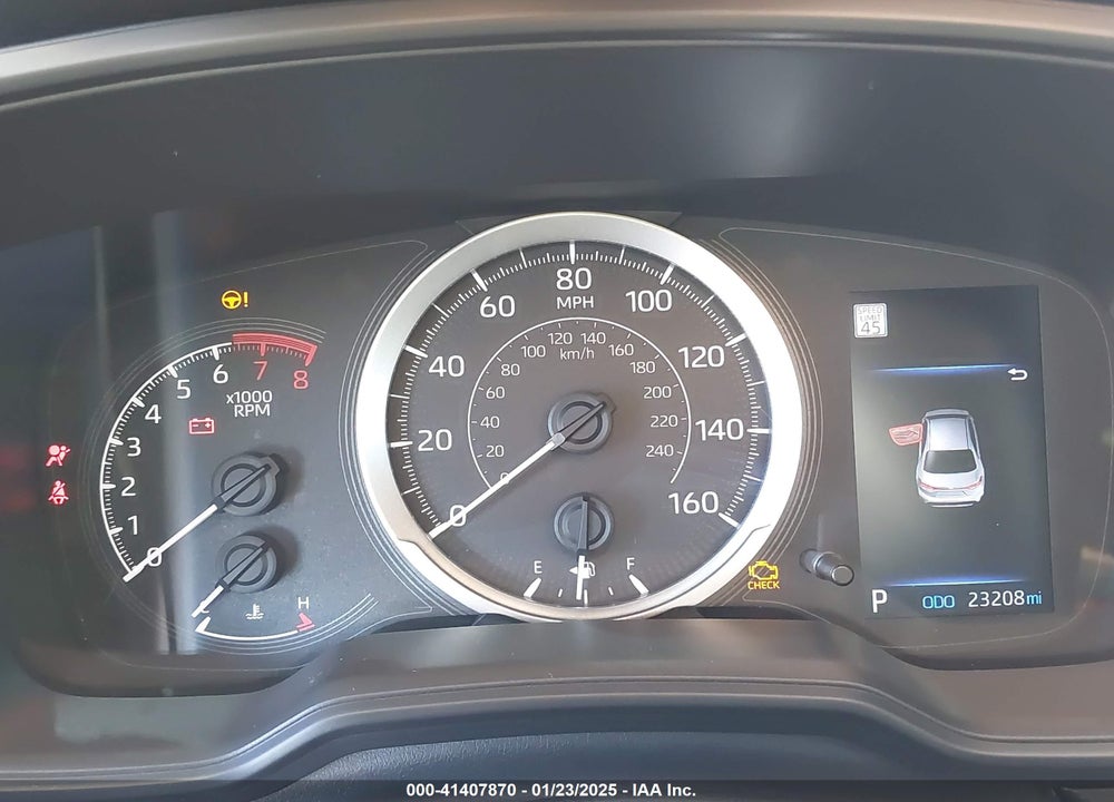 2022 TOYOTA COROLLA VIN: JTDEPMAE3N3015195