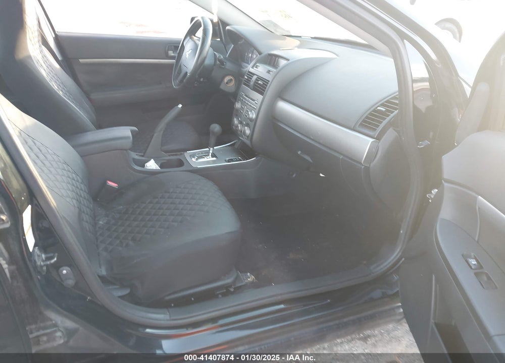 2012 MITSUBISHI GALANT VIN: 4A32B2FF8CE022231