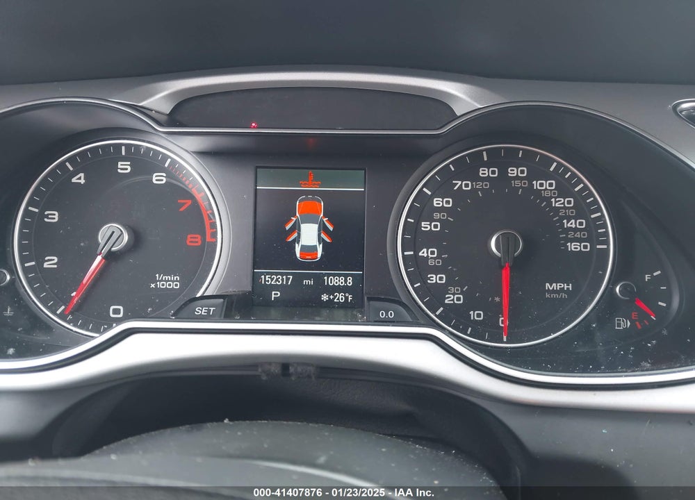 2015 AUDI A4 VIN: WAUBFAFL6FN034547
