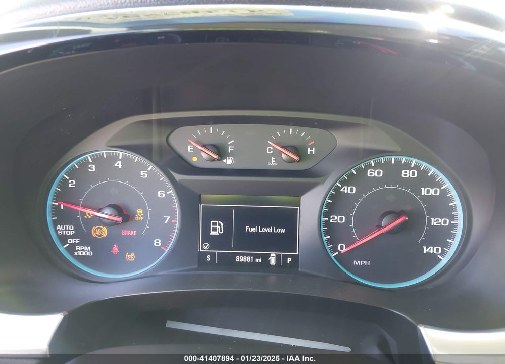 2019 CHEVROLET TRAVERSE 1LT VIN: 1GNERGKW8KJ147225