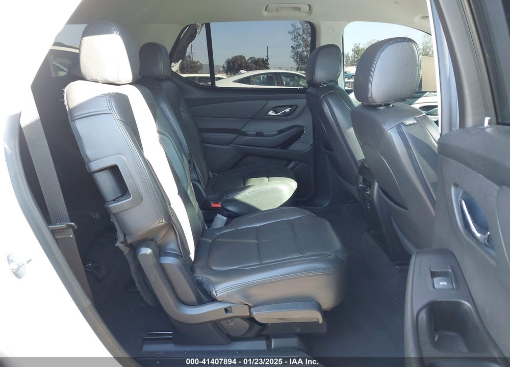 2019 CHEVROLET TRAVERSE 1LT VIN: 1GNERGKW8KJ147225