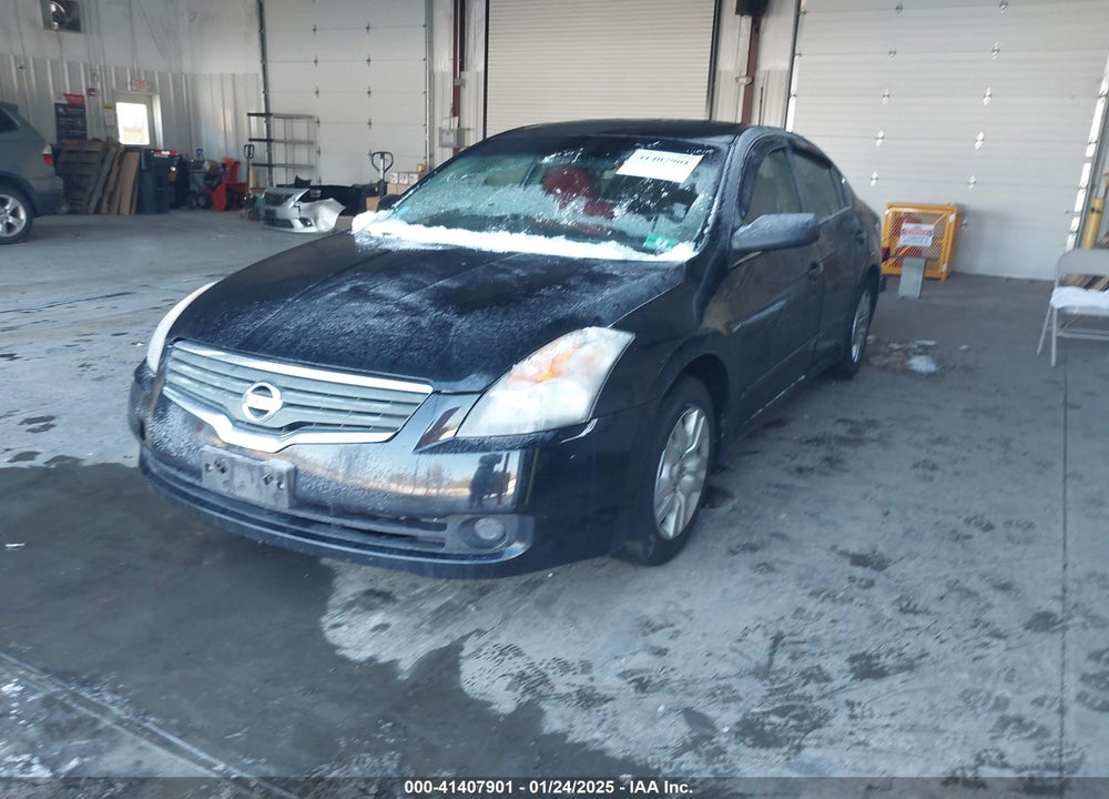 2009 NISSAN ALTIMA 2.5 S VIN: 1N4AL21EX9N513795
