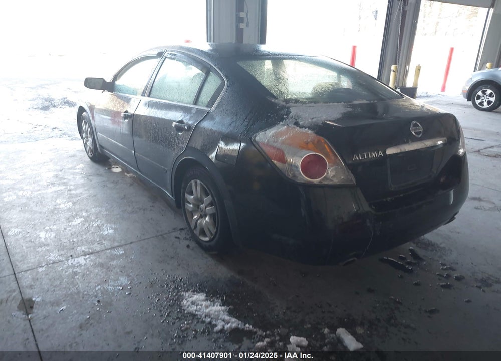 2009 NISSAN ALTIMA 2.5 S VIN: 1N4AL21EX9N513795