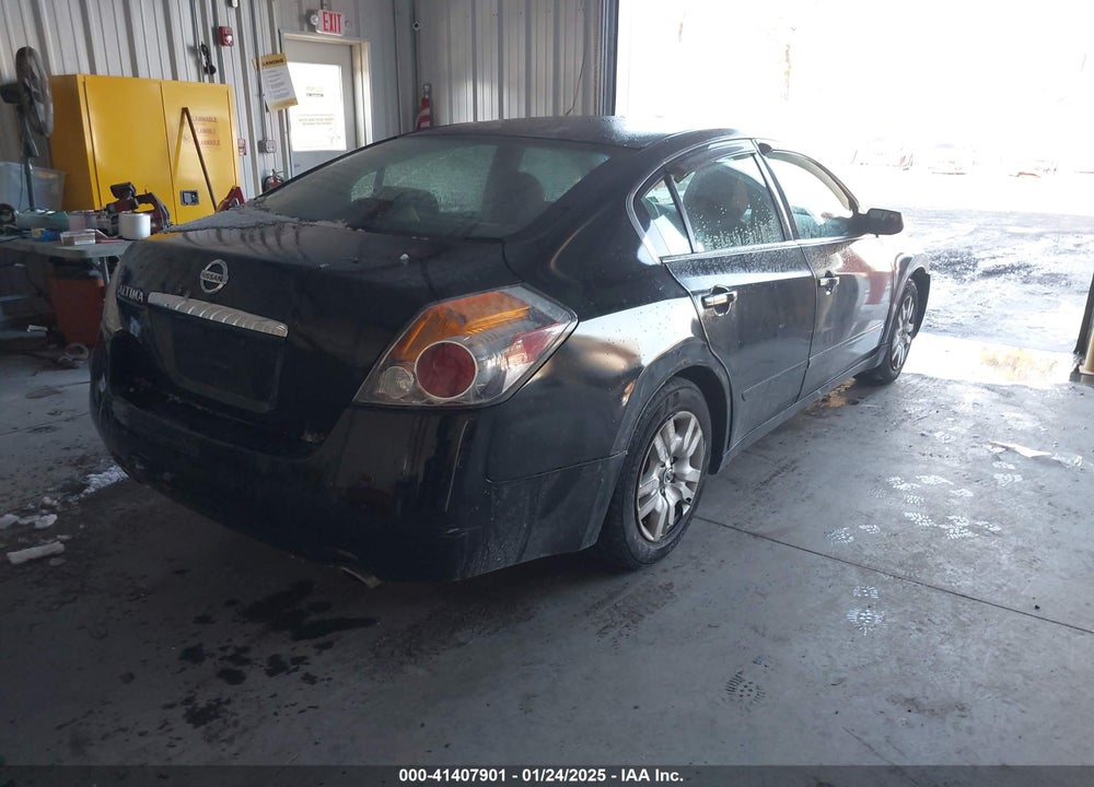2009 NISSAN ALTIMA 2.5 S VIN: 1N4AL21EX9N513795