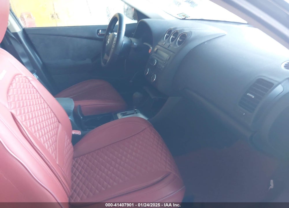 2009 NISSAN ALTIMA 2.5 S VIN: 1N4AL21EX9N513795