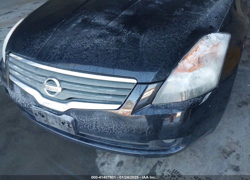 2009 NISSAN ALTIMA 2.5 S VIN: 1N4AL21EX9N513795