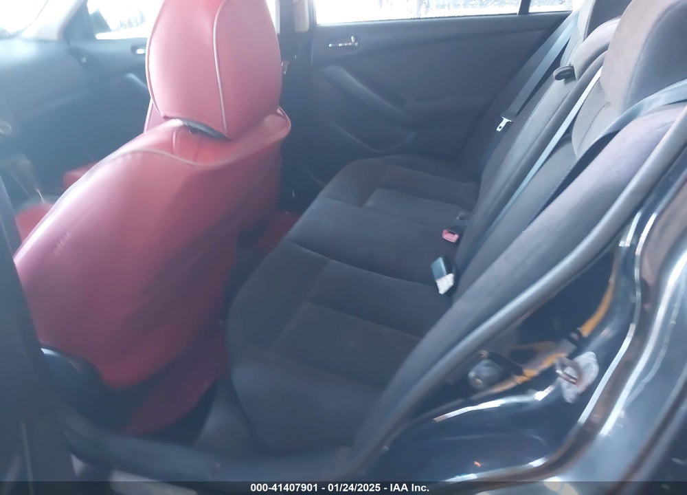 2009 NISSAN ALTIMA 2.5 S VIN: 1N4AL21EX9N513795