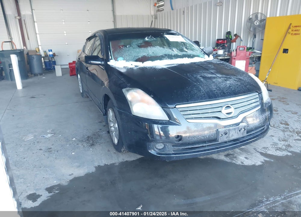 2009 NISSAN ALTIMA 2.5 S VIN: 1N4AL21EX9N513795