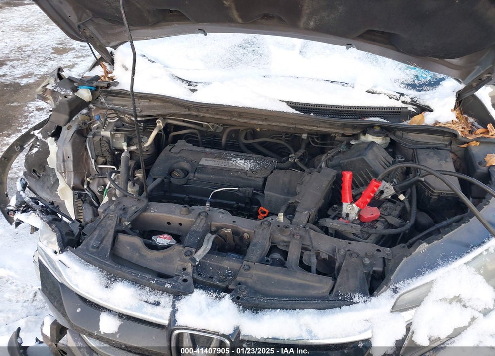 2015 HONDA CR-V EX-L VIN: 2HKRM4H70FH640743