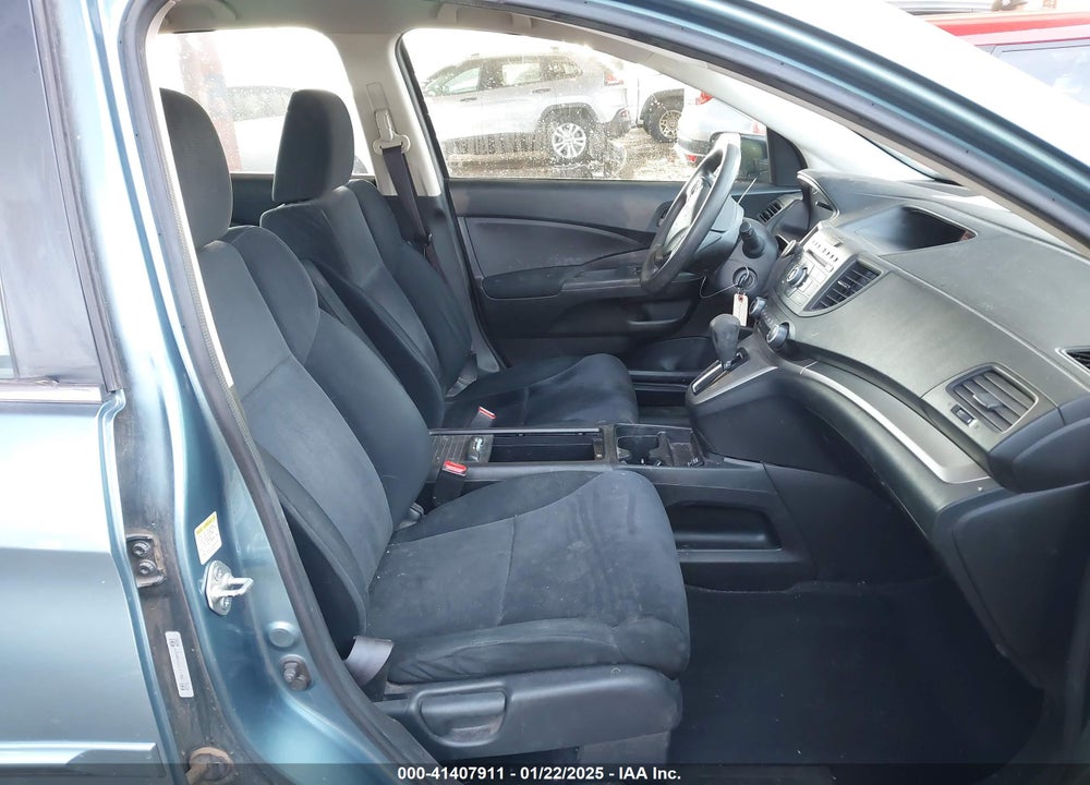 2013 HONDA CR-V VIN: 5J6RM4H33DL011963