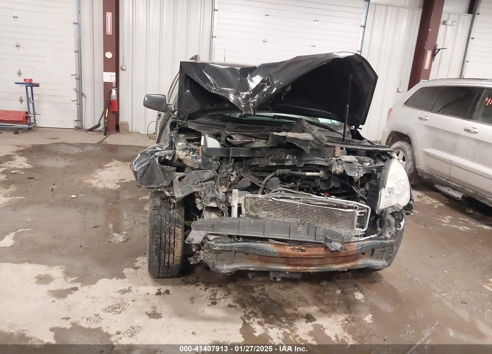 2012 CHEVROLET EQUINOX 1LT VIN: 2GNALDEK9C6204831