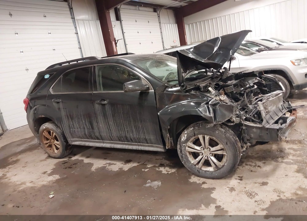 2012 CHEVROLET EQUINOX 1LT VIN: 2GNALDEK9C6204831
