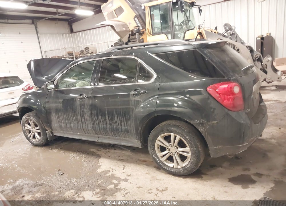 2012 CHEVROLET EQUINOX 1LT VIN: 2GNALDEK9C6204831