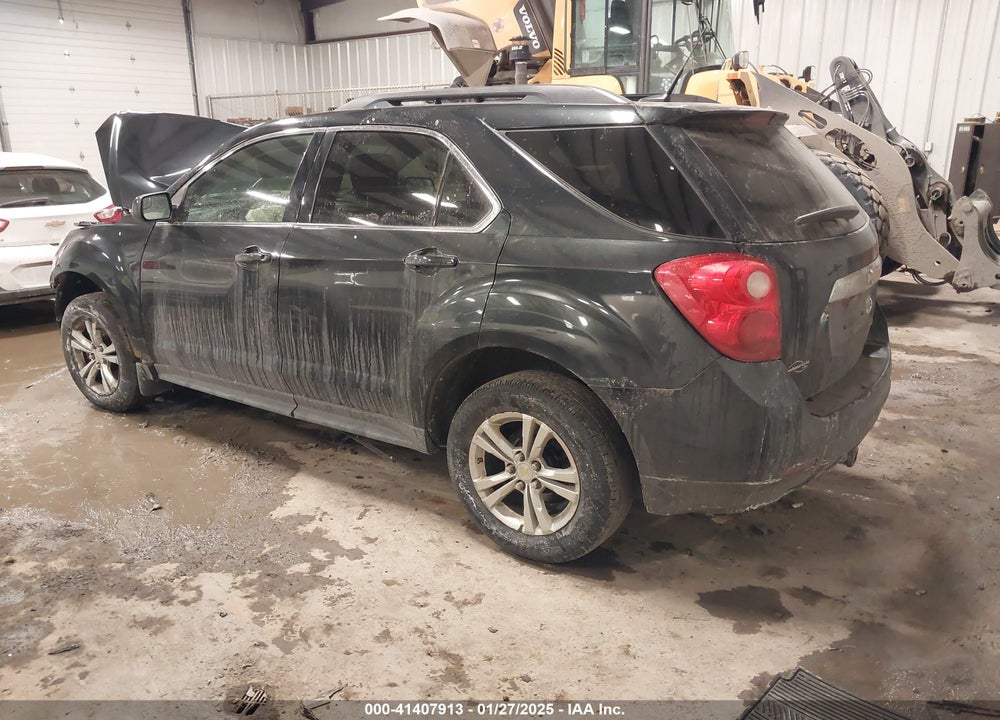 2012 CHEVROLET EQUINOX 1LT VIN: 2GNALDEK9C6204831