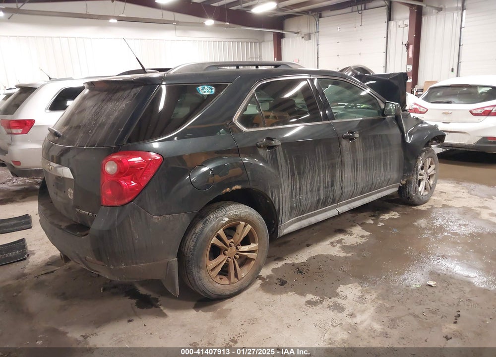 2012 CHEVROLET EQUINOX 1LT VIN: 2GNALDEK9C6204831