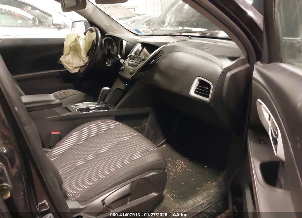 2012 CHEVROLET EQUINOX 1LT VIN: 2GNALDEK9C6204831
