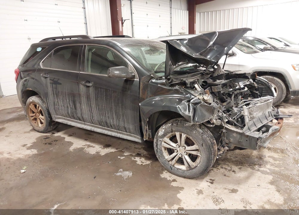 2012 CHEVROLET EQUINOX 1LT VIN: 2GNALDEK9C6204831