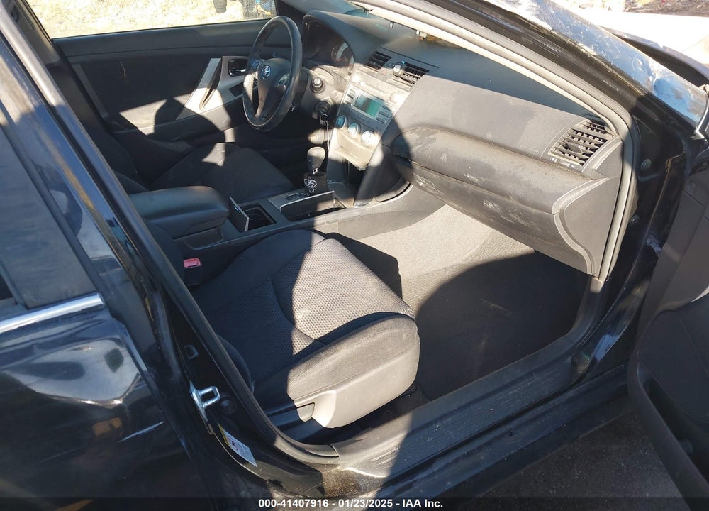 2007 TOYOTA CAMRY SE VIN: 4T1BE46K77U579612